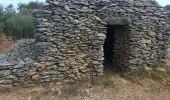 Trail Walking Conques-sur-Orbiel - Mur_aribaud_capitelles_réel - Photo 8