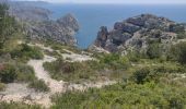 Tour Wandern Marseille - Marseilleveyre  - Photo 5