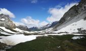 Tocht Stappen Peisey-Nancroix - Vanoise marmotte et névé - Photo 5