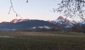 Tocht Stappen Saint-Paul-en-Chablais - La Chapelle d'Abondance - Photo 2