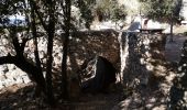 Tocht Stappen Puyloubier - Puyloubier - Hermitage de St. Ser- Col de Vauvenarguse - Pic des mouches - Puyloubier - Photo 9