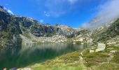 Trail Walking Cauterets - Pont d’Espagne circuit des lacs 2432m. - Photo 14