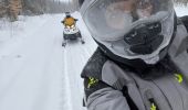 Excursión Moto de nieve Rawdon - Rendenez avec charly  - Photo 1