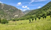 Trail Walking Arvieux - Queyras 03 - Refuge de Furfande - Monbardon - via Bramousse - Photo 6