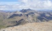 Excursión Senderismo Châteauroux-les-Alpes - Mourre Froid 01/09/18 - Photo 8