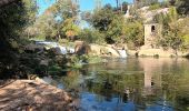 Tocht Stappen Carcès - Bords de l'Argens, lac de Carcès, 11-10-23 - Photo 5