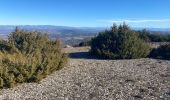 Tocht Stappen Céreste - Col des Mascas 84 - Photo 1