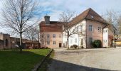 Tour Zu Fuß Althütte - Althütte Kläranlage - Schloss Ebersberg - Unterweissach - Photo 3