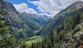 Randonnée Marche Pralognan-la-Vanoise - col de napremont - Photo 4