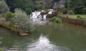 Randonnée Marche Bourg-de-Sirod - Perte de l'Ain 15.7.24 - Photo 7