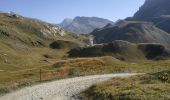 Trail Walking Val-Cenis - TERMIGNON: lac blanc lac de bellecombe lac limne plan du lac - Photo 10