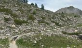Trail Walking Ceillac - Ceillac Lacs Ste-Anne et Miroir - Photo 14