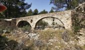 Excursión Senderismo Le Beausset - Abîme de Maramoye depuis les 4 Frères - Photo 4