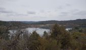 Trail Walking Saint-Laurent-du-Verdon - jolie tour en Verdon - Photo 3