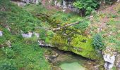 Tocht Stappen Les Planches-en-Montagne - Gorges Langouette et Malvaux 12.7.24 - Photo 3