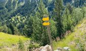 Tour Wandern Jausiers - Portes de l’enfer - Photo 4