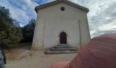 Trail Walking Oraison - ORAISON . CHAPELLE S PANCRACE . LES BUISSONADES N - Photo 5