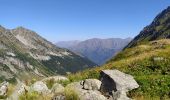 Tocht Stappen Valjouffrey - les faures - Photo 1