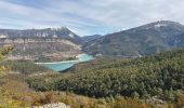 Trail Walking Castellane - La Baume (04) - Mandarom  - Photo 15