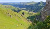 Trail Walking Mont-Dore - LE PUY DE SANCY PAR LE VAL DE COURRE ET LA TETE DE FLON  - Photo 11