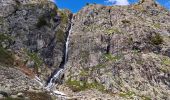 Percorso Marcia Chamonix-Mont-Blanc -  Depuis le télécabine de La Flégère jusqu'au refuge et Lac Blanc et descente bouclée par les Lacs des Chéserys - Photo 2