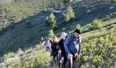 Trail Walking Allauch - Anciennes Mines de Bauxite Allauch - Photo 2