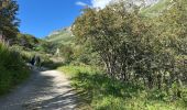 Randonnée Marche Pralognan-la-Vanoise - Glacier de Genepy 13 km - Photo 13