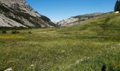 Tocht Stappen Cervières - parcours des lacs - Photo 11