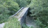 Excursión Senderismo Châtillon-en-Diois - Circuit des Baumes - Pont de vachères-Soubreroche - Boulc - Photo 12