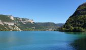 Randonnée Marche Nantua - Nantua via roche du diable - Photo 10