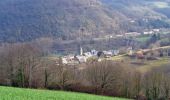 Randonnée Marche Curvalle - Villeneuve sur Tarn Lou Camin dels Castanhals - Photo 3