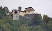 Tour Zu Fuß Mandello del Lario - Rongio - Alpe Cetra - Photo 6