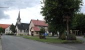 Trail On foot Scheßlitz - Giechburg-Schederndorf - Photo 10