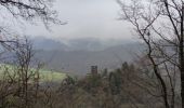 Tocht Stappen Vianden - Les panoramas de Vianden  - Photo 5