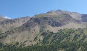 Tocht Stappen Les Orres - col de l'âne par Jérusalem et Ste Marguerite  - Photo 1