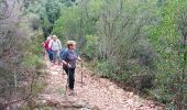 Tocht Stappen Saint-Raphaël - La grotte Chapelle Saint Honorat - Photo 16