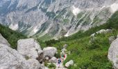 Percorso A piedi Kranjska Gora - Wikiloc Triglav Vrata Valley - Photo 4