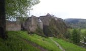 Randonnée Marche Bouillon - GR16 SEMOIS 2 : de Dohan à Botassart - Photo 4