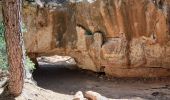Trail Walking Aix-en-Provence - 13-bibemus_barrages_zola&bimont_10km270m - Photo 1