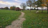 Trail Walking Amponville - Amponville - Dolmen dit la Pierre Larmoire - Photo 20