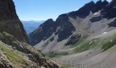 Trail Walking Le Monêtier-les-Bains - le lac de Combeynot - Photo 9