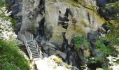 Trail Walking Planay - gorges de Ballandaz - Photo 4