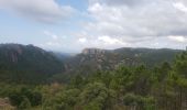 Tocht Stappen Saint-Raphaël - Les 5 cols- Esterel - Photo 5