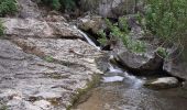 Trail Walking Mazaugues - Saut du Cabri gorges du Carami - Photo 7