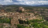 Randonnée Marche Alquézar - ALQUEZAR boucle par passerelles et abrigo de regacens - Photo 1