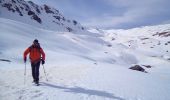 Tour Schneeschuhwandern Borce - Lac d'Arlet  - Photo 2