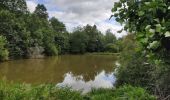 Trail Walking Viroflay - Le plateau  de Saclay, de Viroflay à Igny - Photo 8