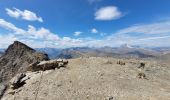 Trail Walking Bonneval-sur-Arc - pointe et aiguille Pers - Photo 6