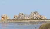 Tour Wandern Penvénan - Port blanc - Pointe du Château  - Photo 13