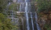 Tocht Stappen Menétrux-en-Joux - Ménétrux-en-Joux - cascades Evantail et Hérisson - Saut de la Forge - La Fromagerie - Photo 16